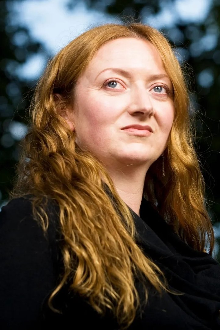 Claire Keegan backdrop