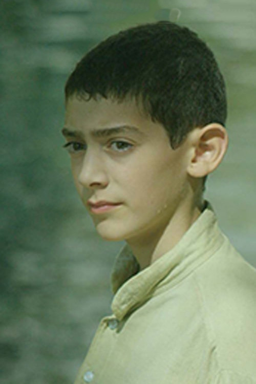 Paisios Exarhos backdrop