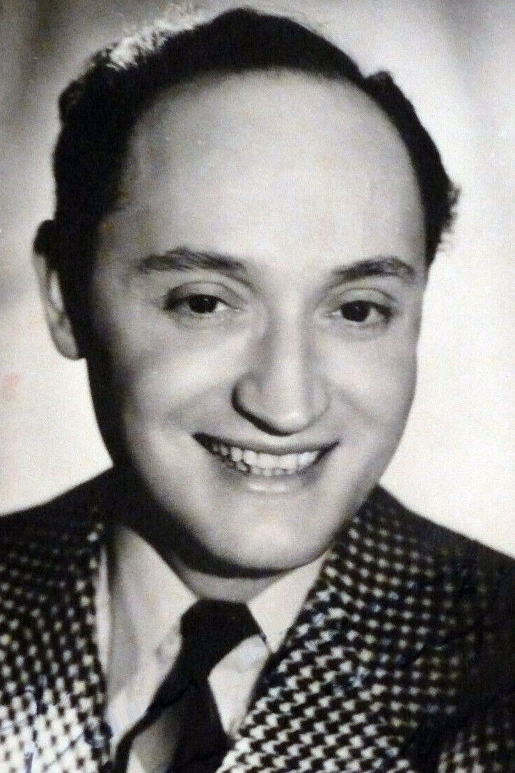 Jean Charpini backdrop