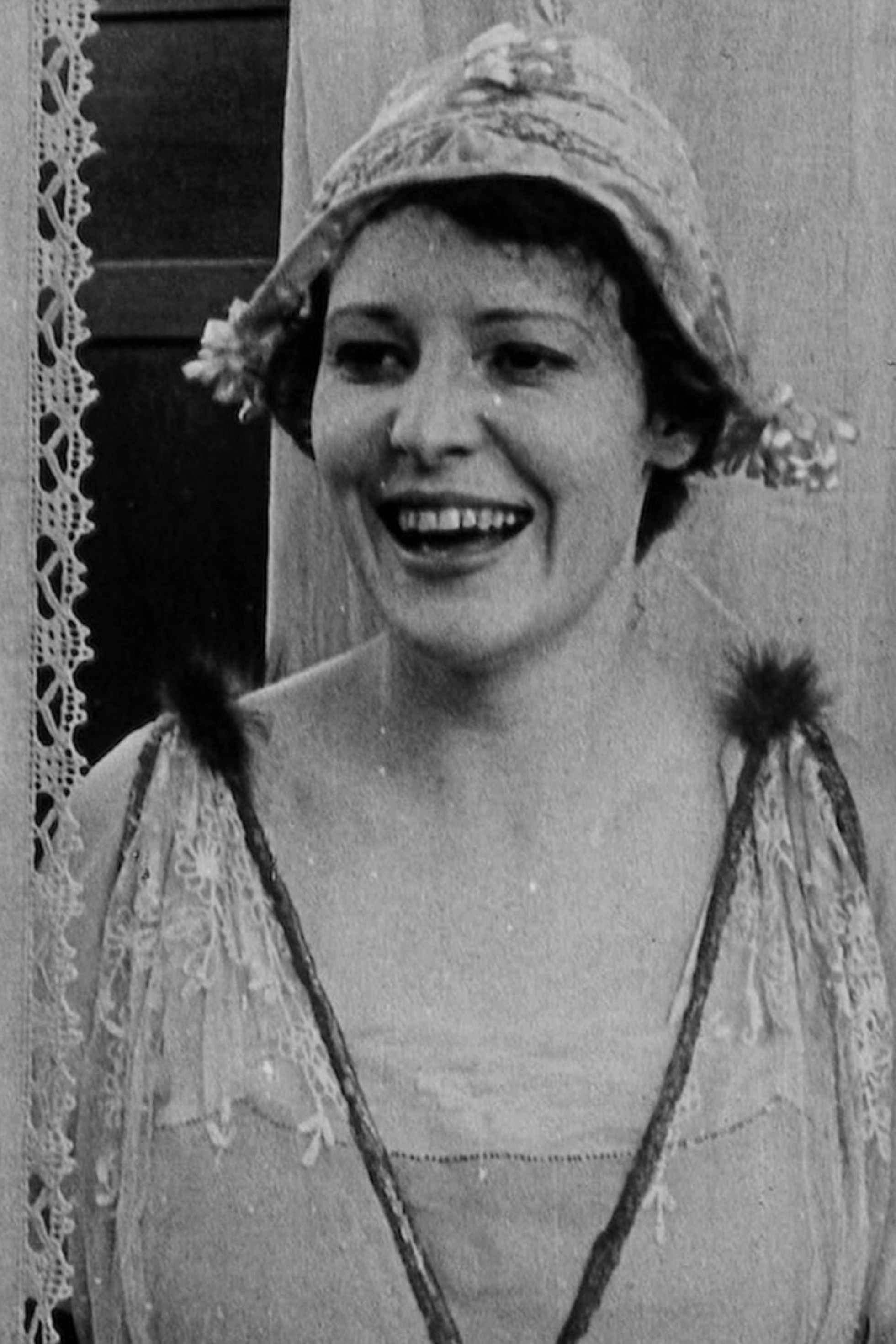 Charline Mayfield backdrop