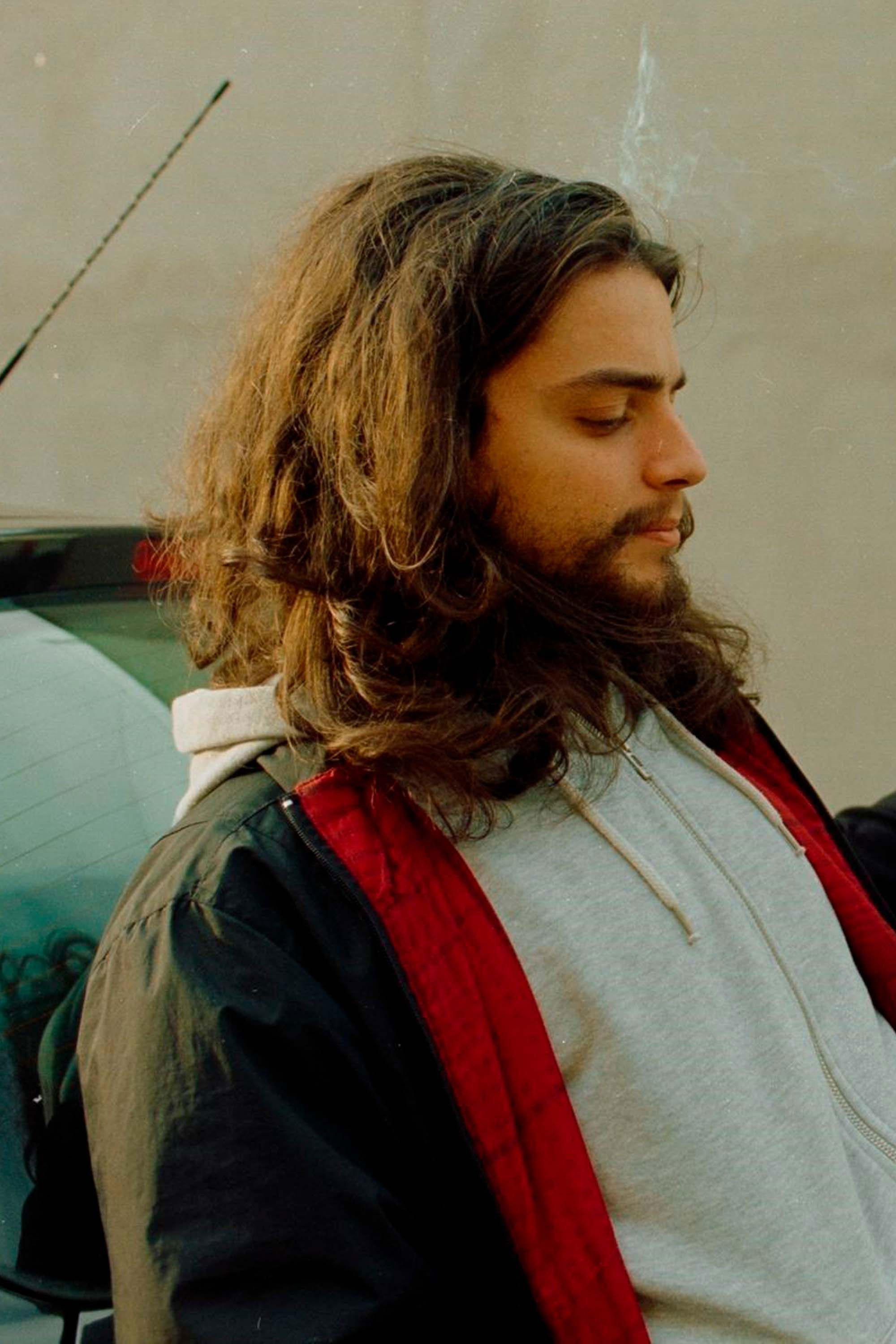 Andrea Sbarbaro backdrop