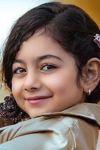 Hilda Kordbacheh backdrop