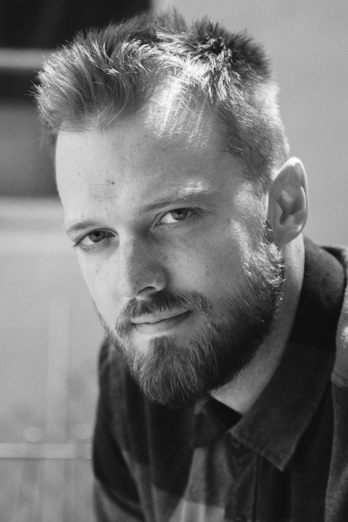 Mikaël Huot backdrop