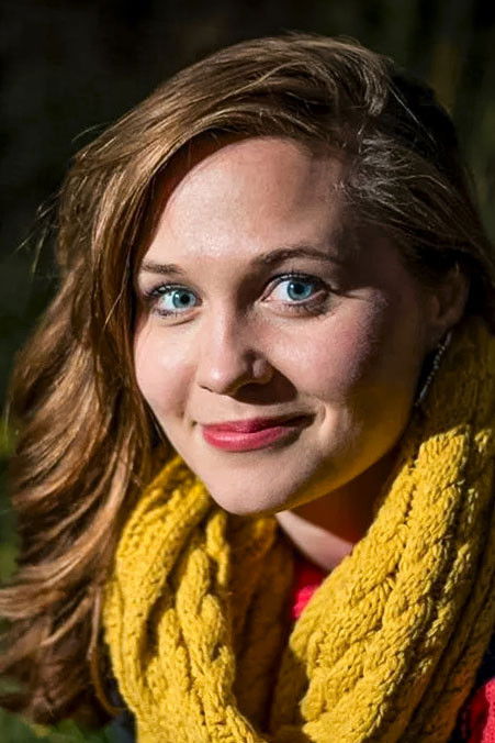 Zuzana Volavá backdrop