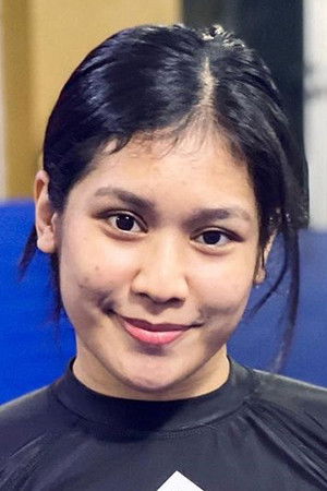 Jihin Radzuan backdrop