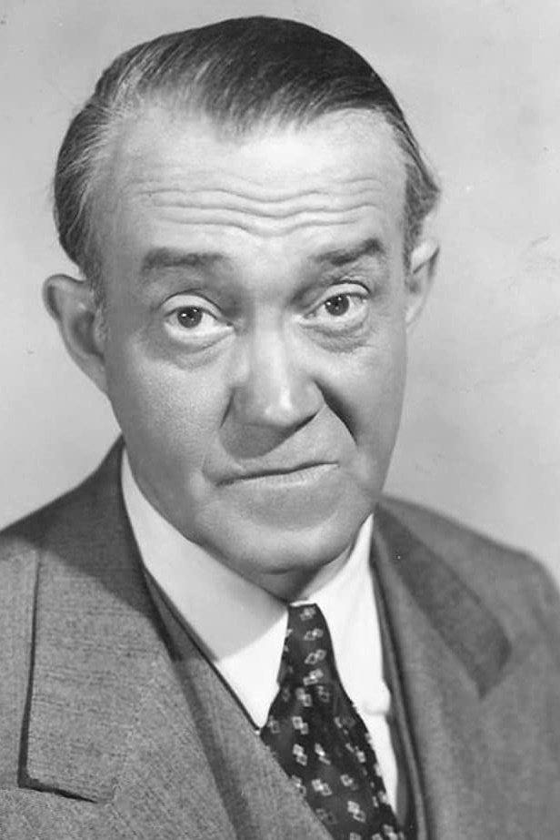 Donald MacBride backdrop