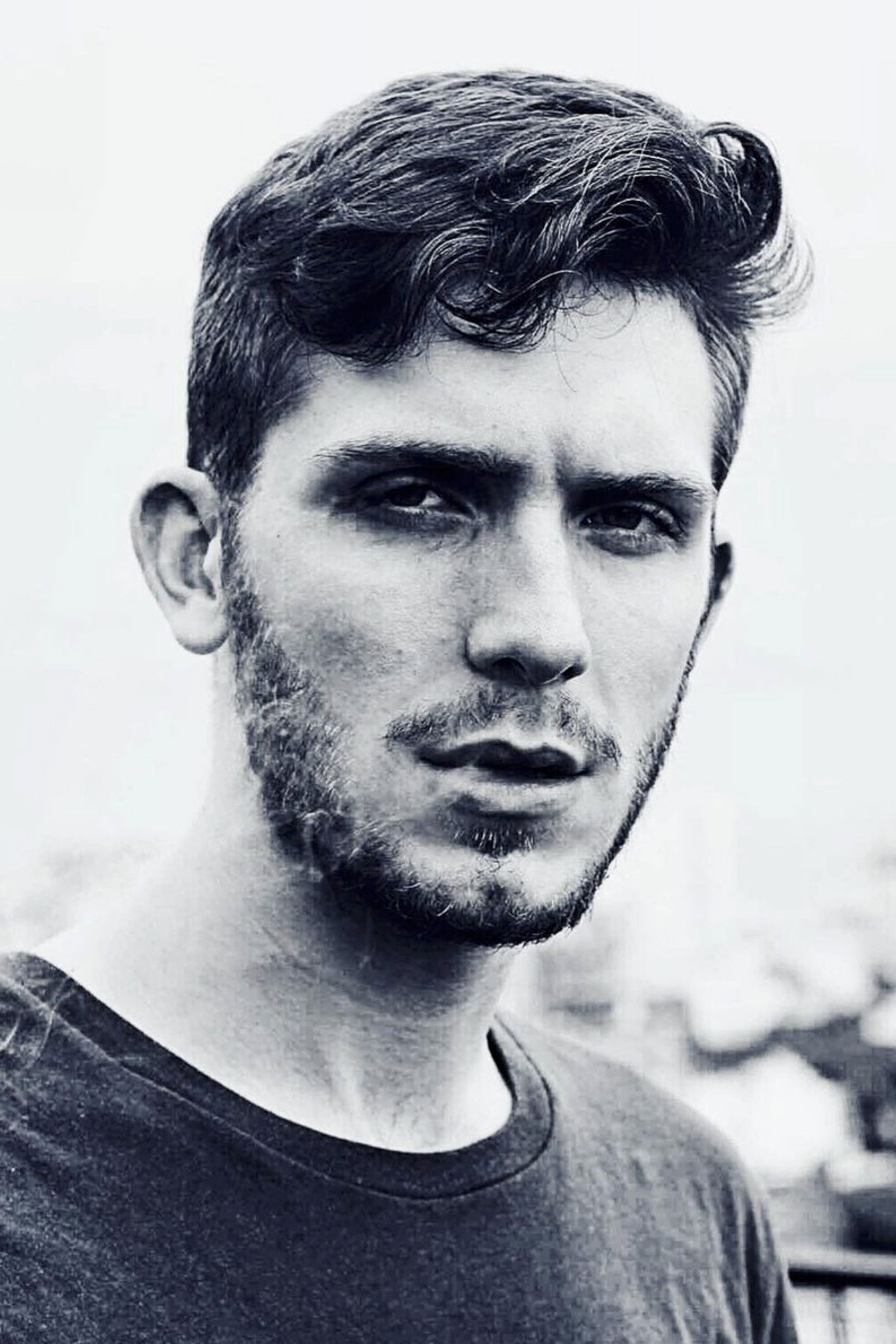 Gianco Romero backdrop