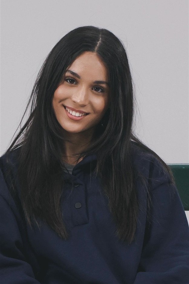 Cherine Ghemri backdrop