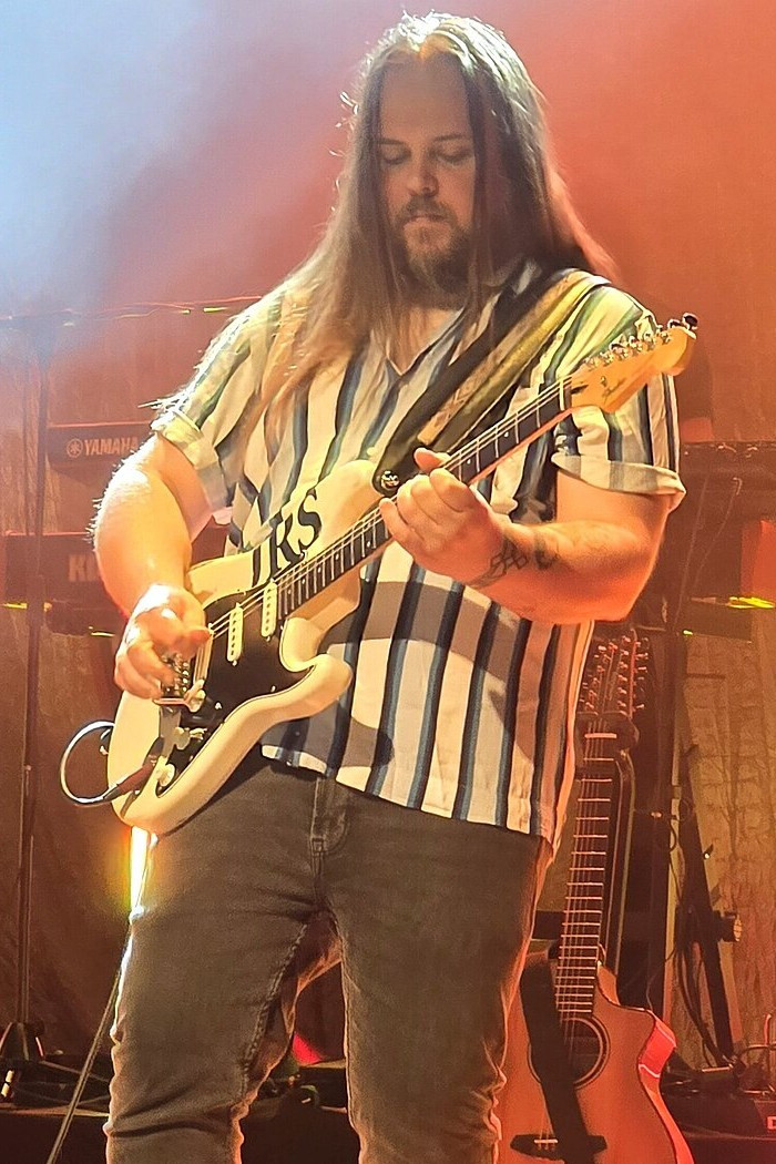 Rikard Sjöblom backdrop