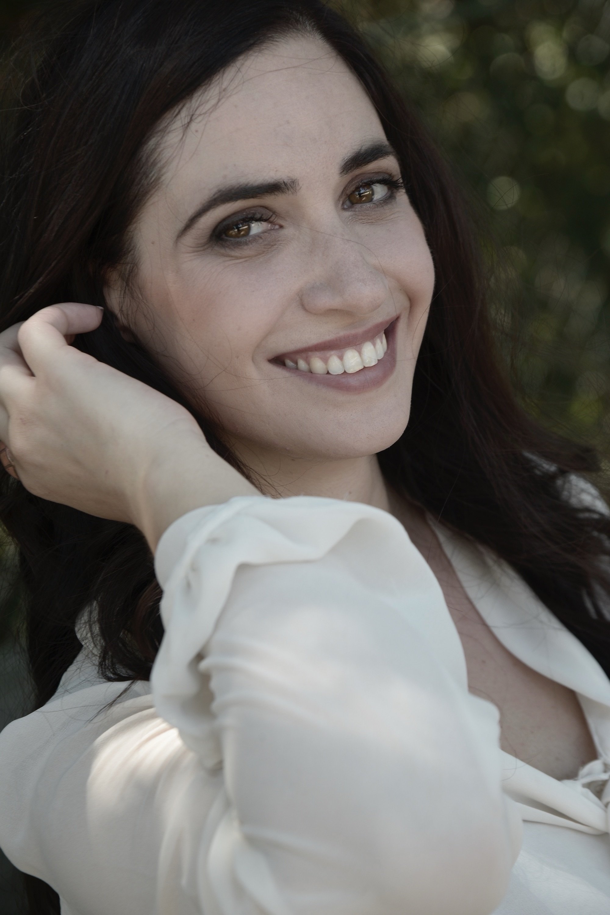 Giovanna Cappuccio backdrop