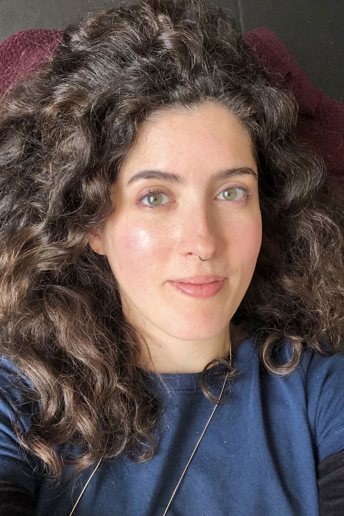 Cecilia Campani backdrop