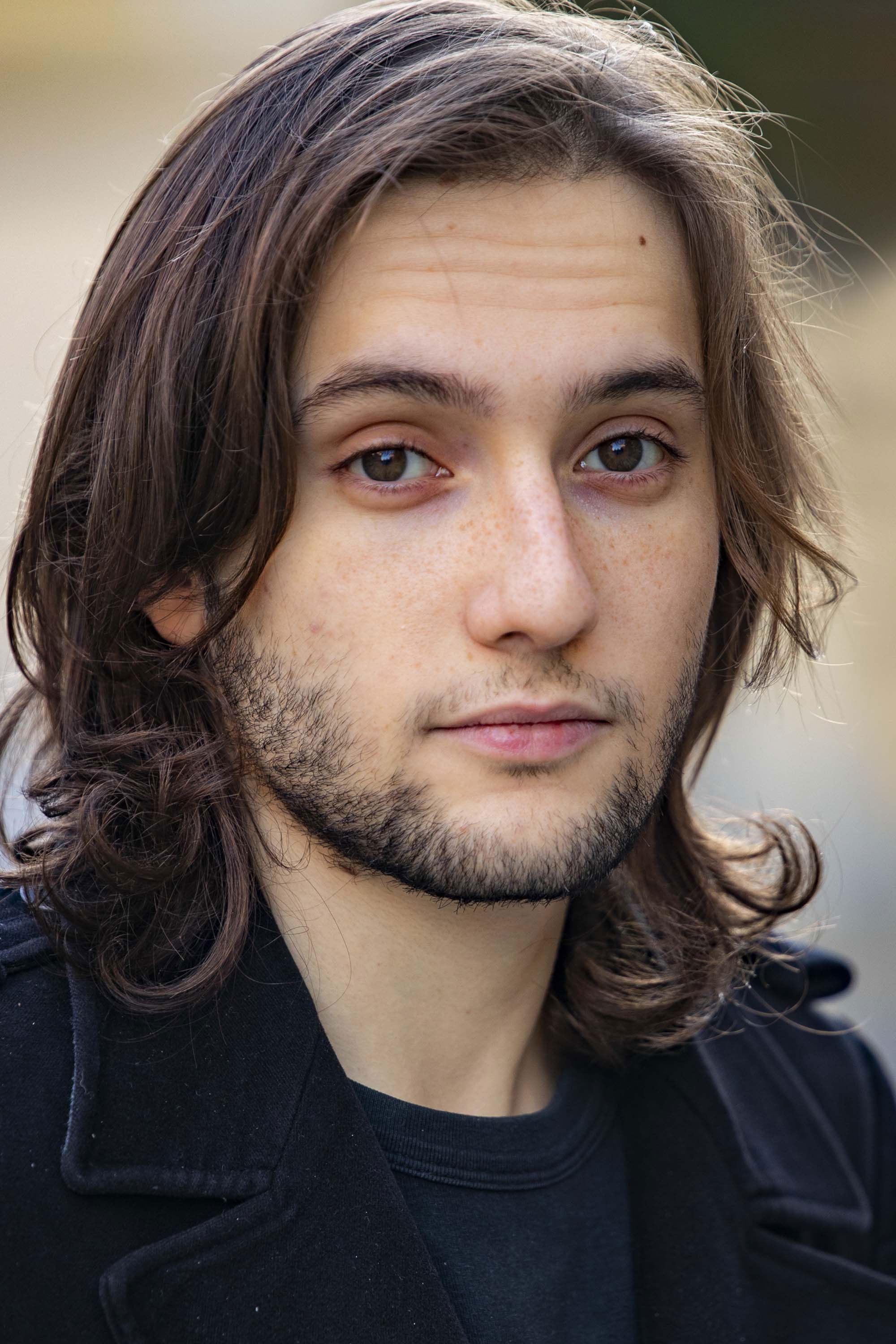 Marco Iacuzio backdrop