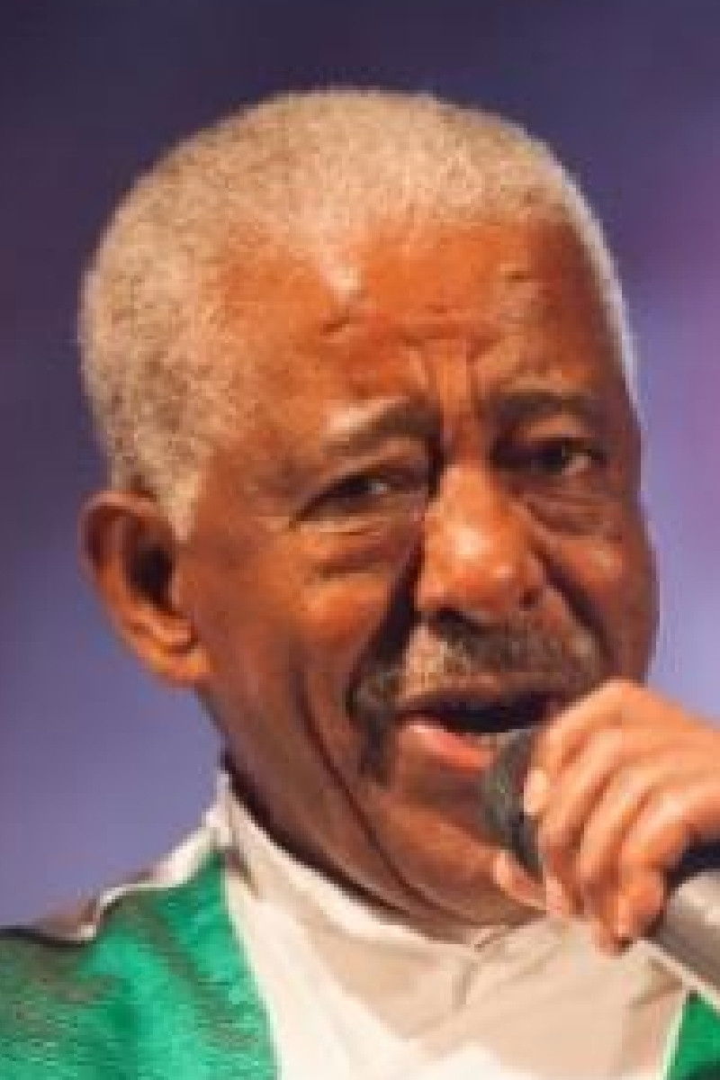 Mahmoud Ahmed backdrop