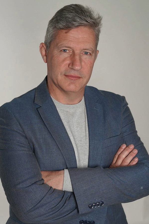 William McKegg backdrop