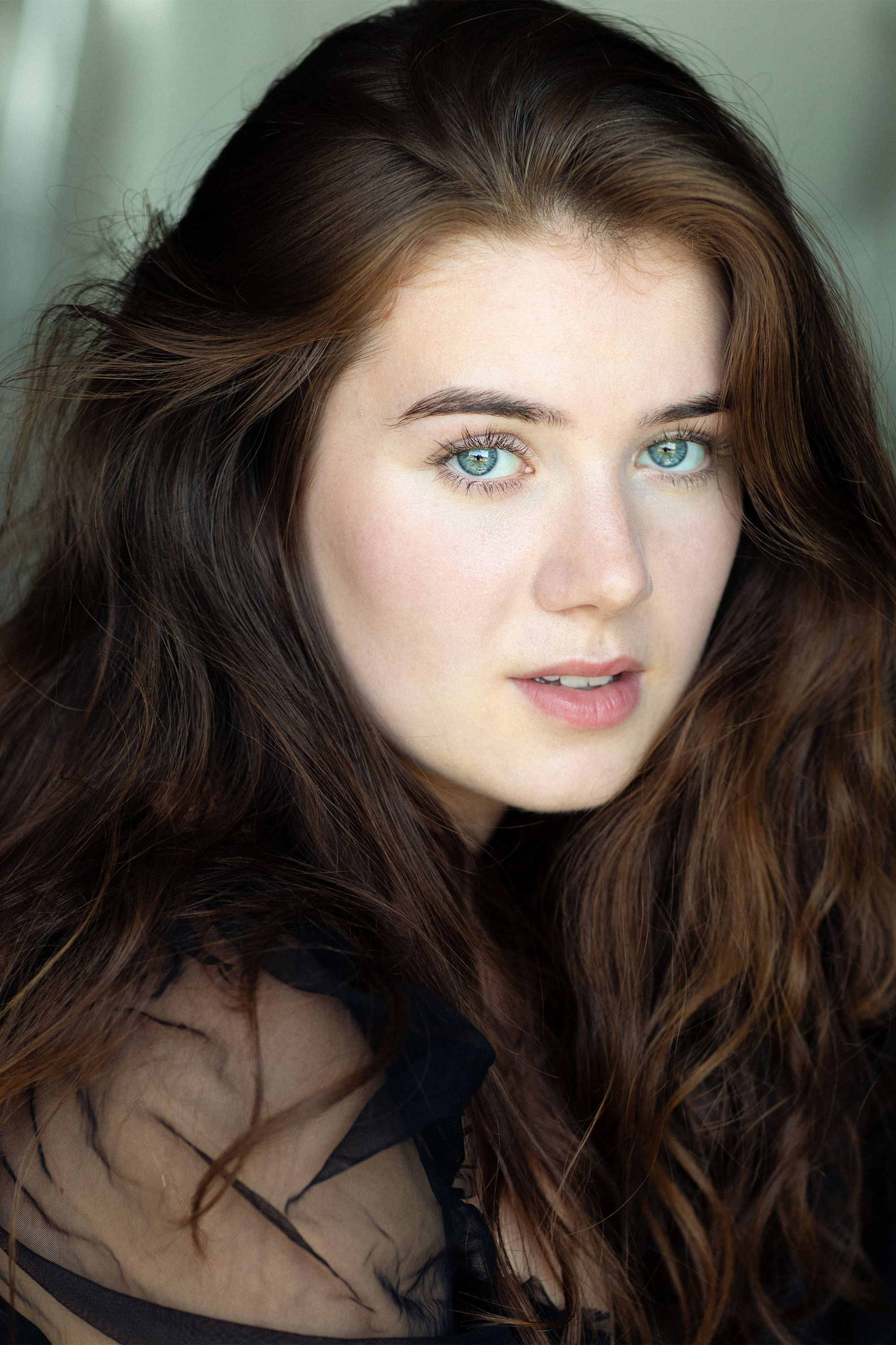 Jasmine Metcalfe backdrop