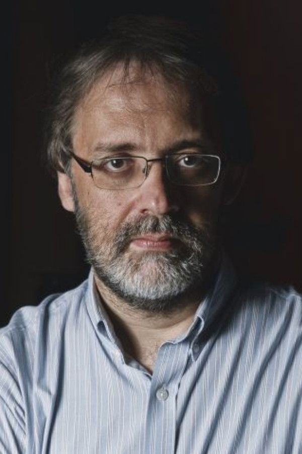 Marco Lucchesi backdrop