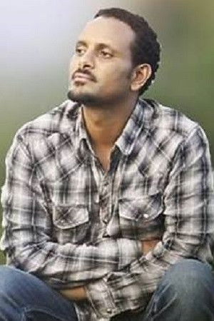 Solomon Muhe backdrop