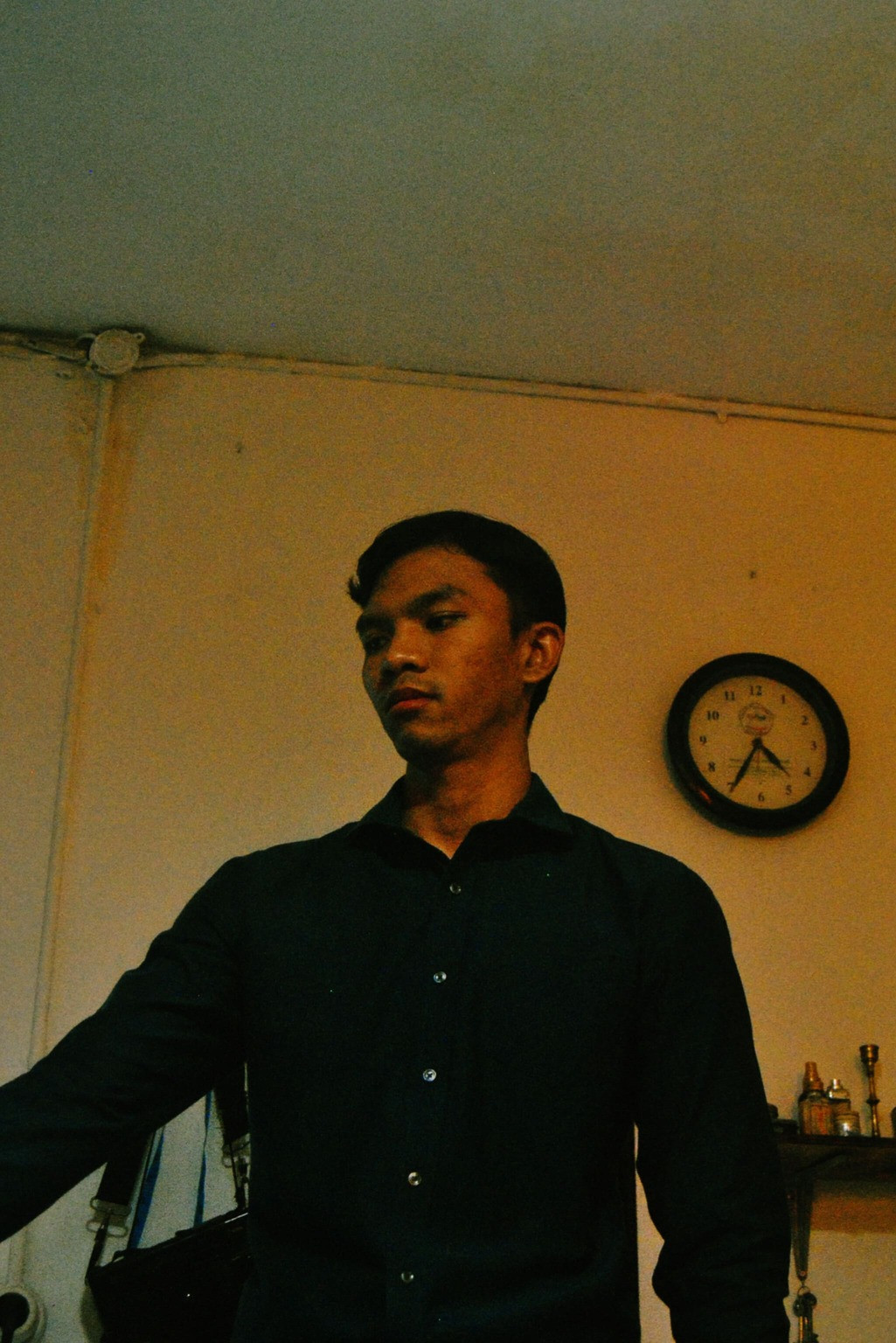 Billy Ramadaniel backdrop