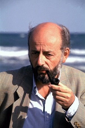 Bertrand Blier backdrop