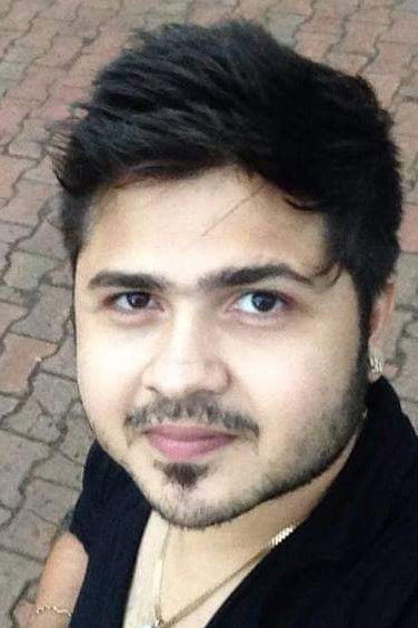 Sumeet Goradia backdrop