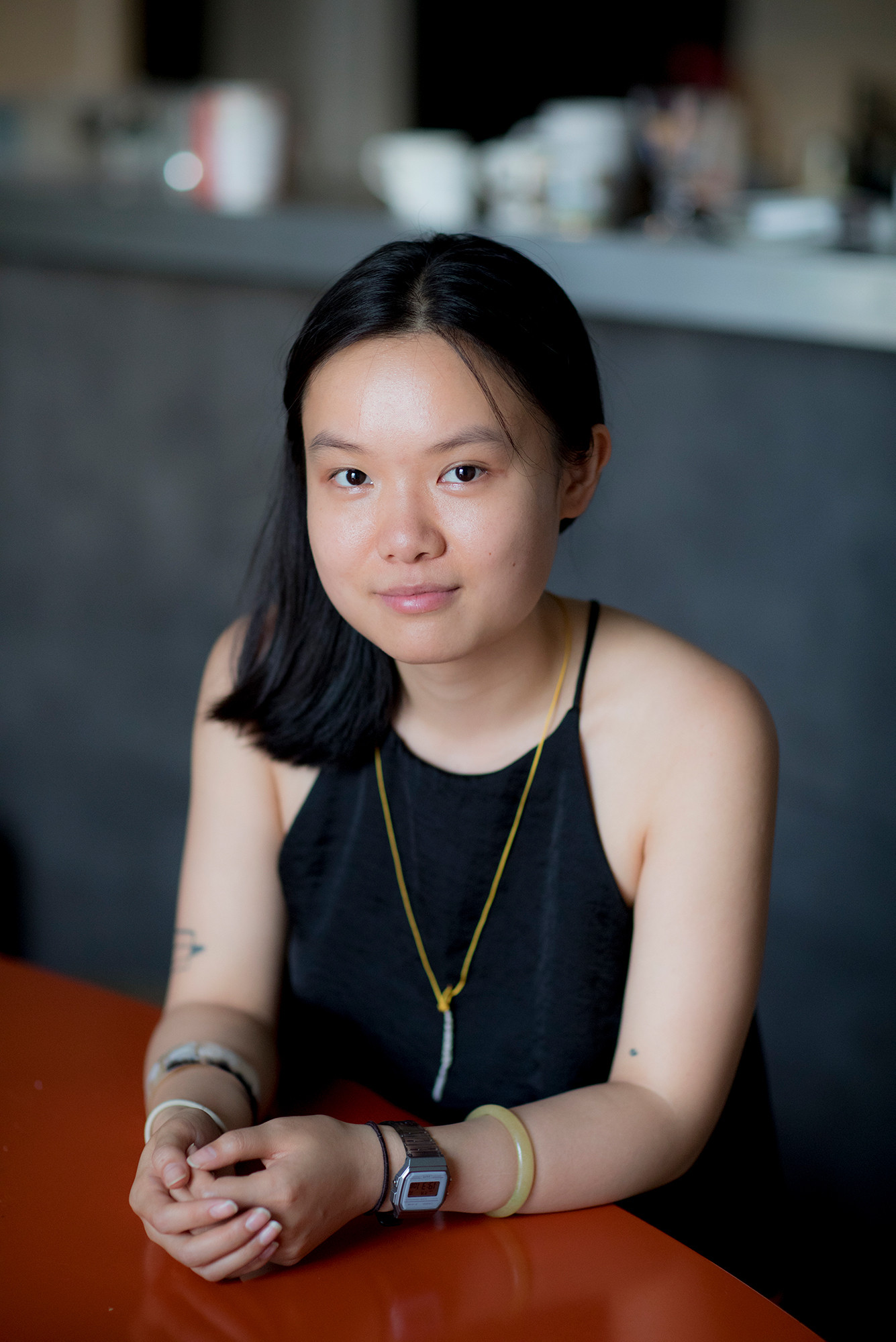 Chongyan Liu backdrop