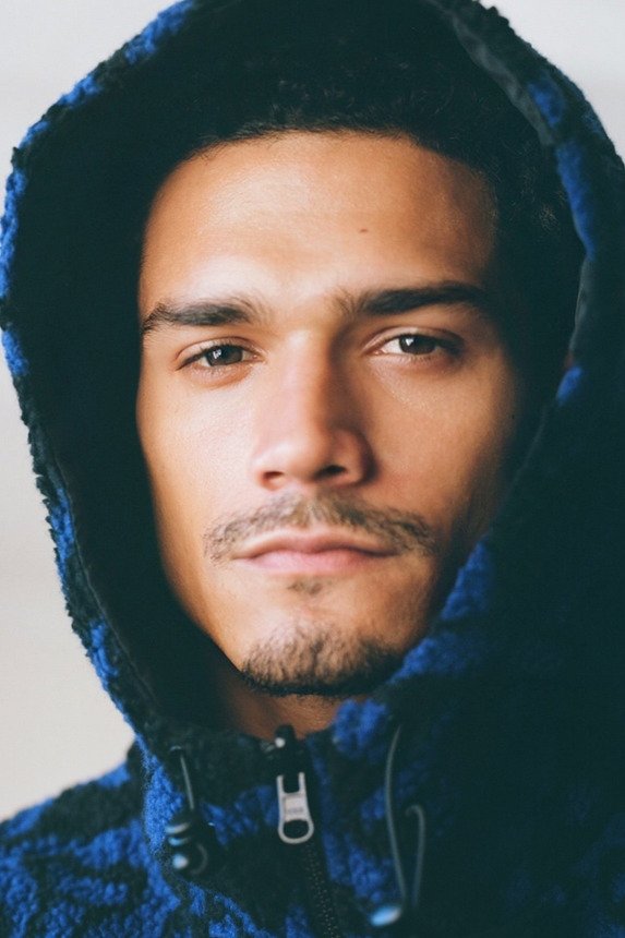 David L. Bennett backdrop