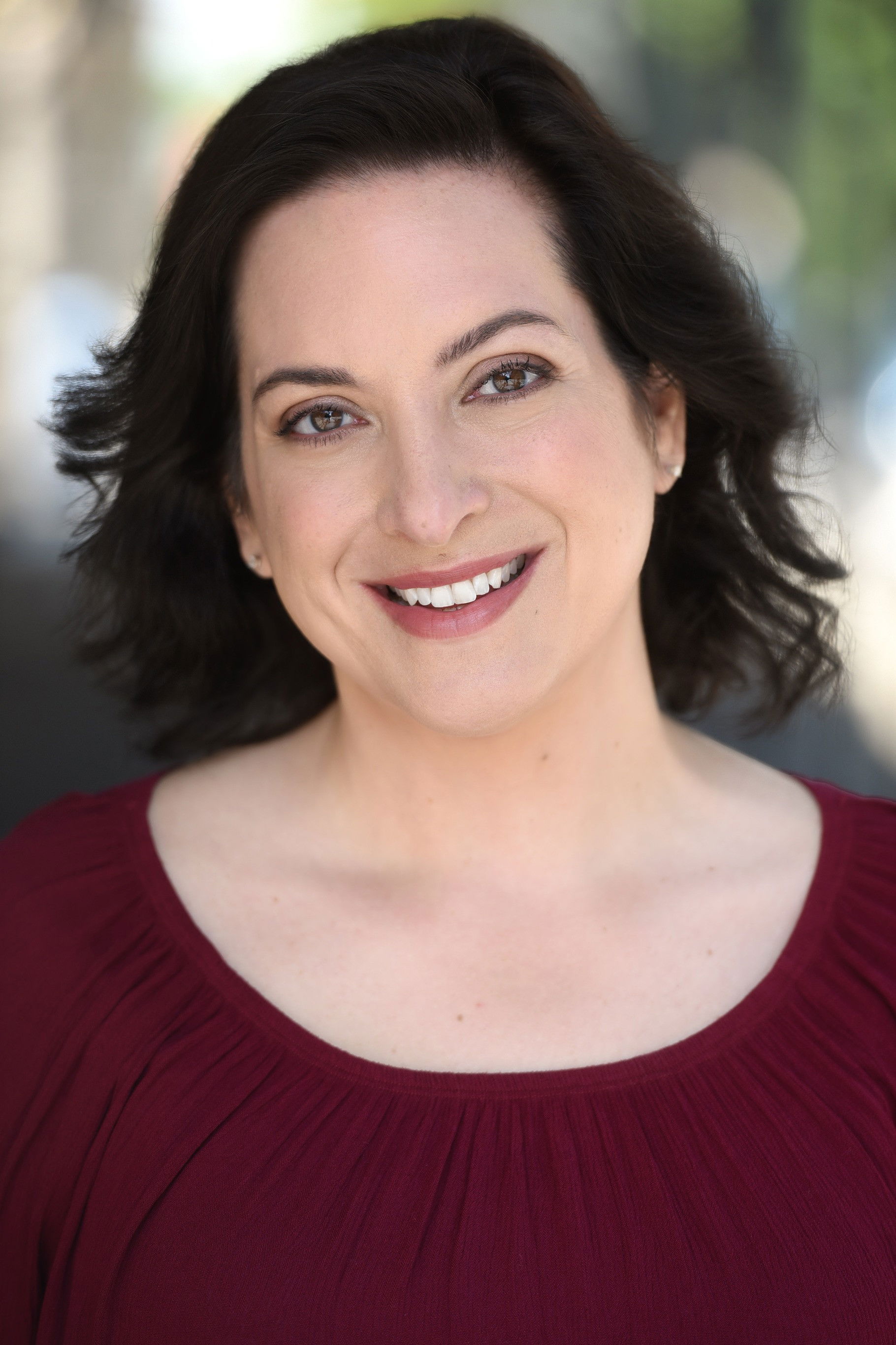 Jenn Nobile backdrop