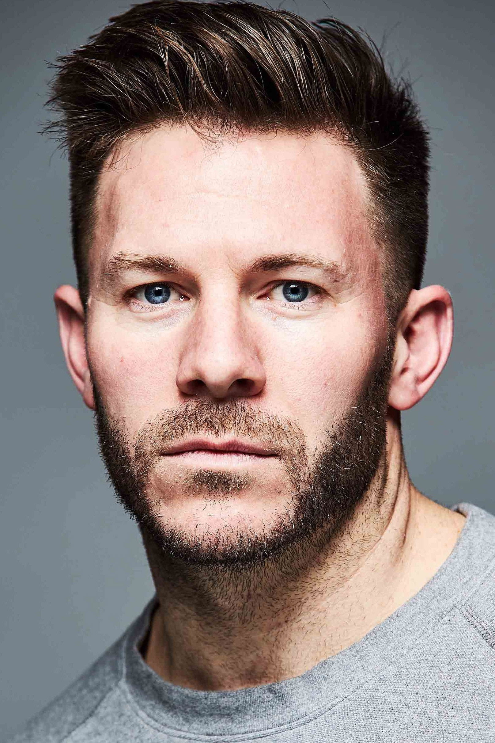 Tony Murphy backdrop