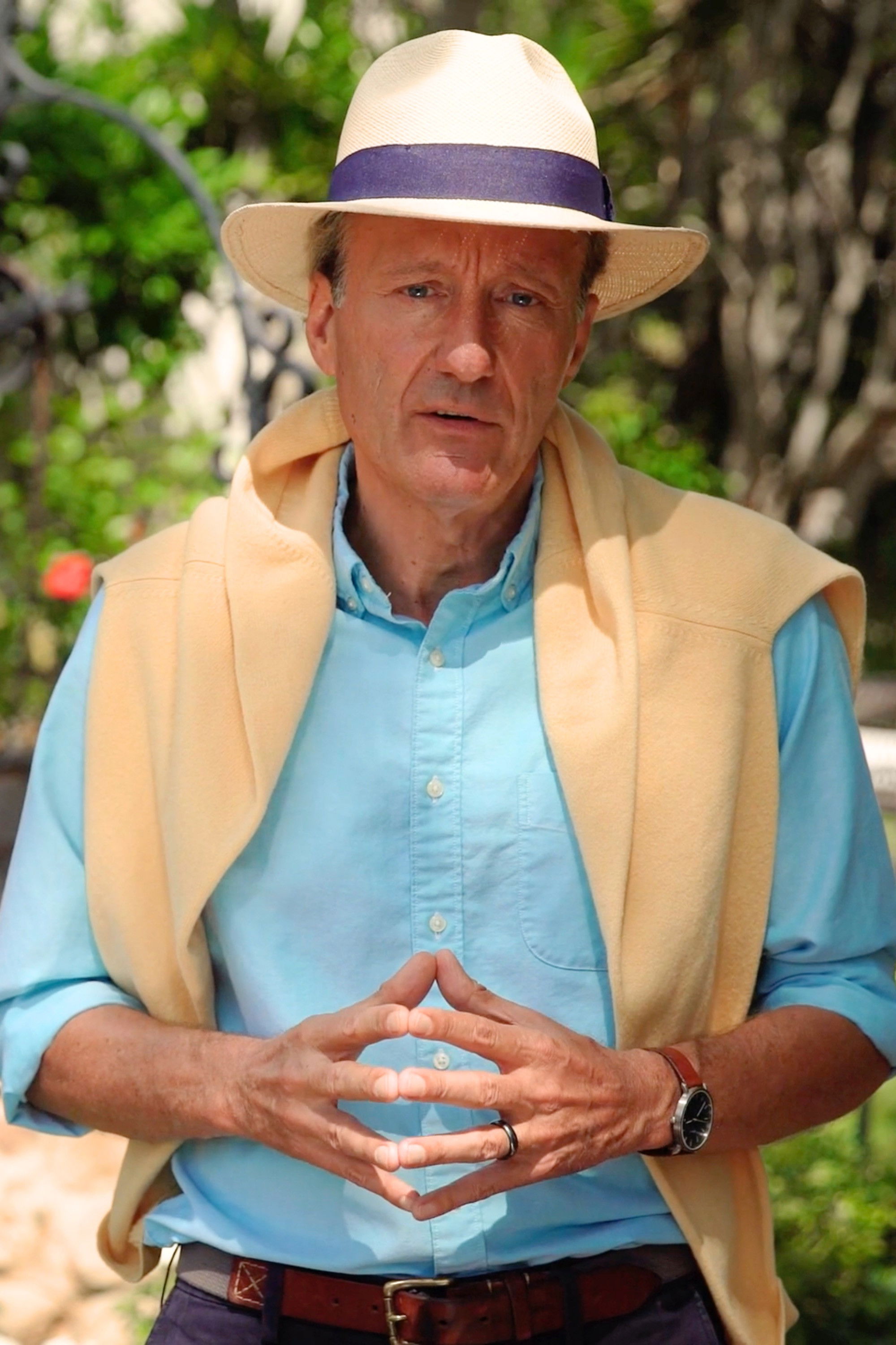 Jurriaan Kamp backdrop