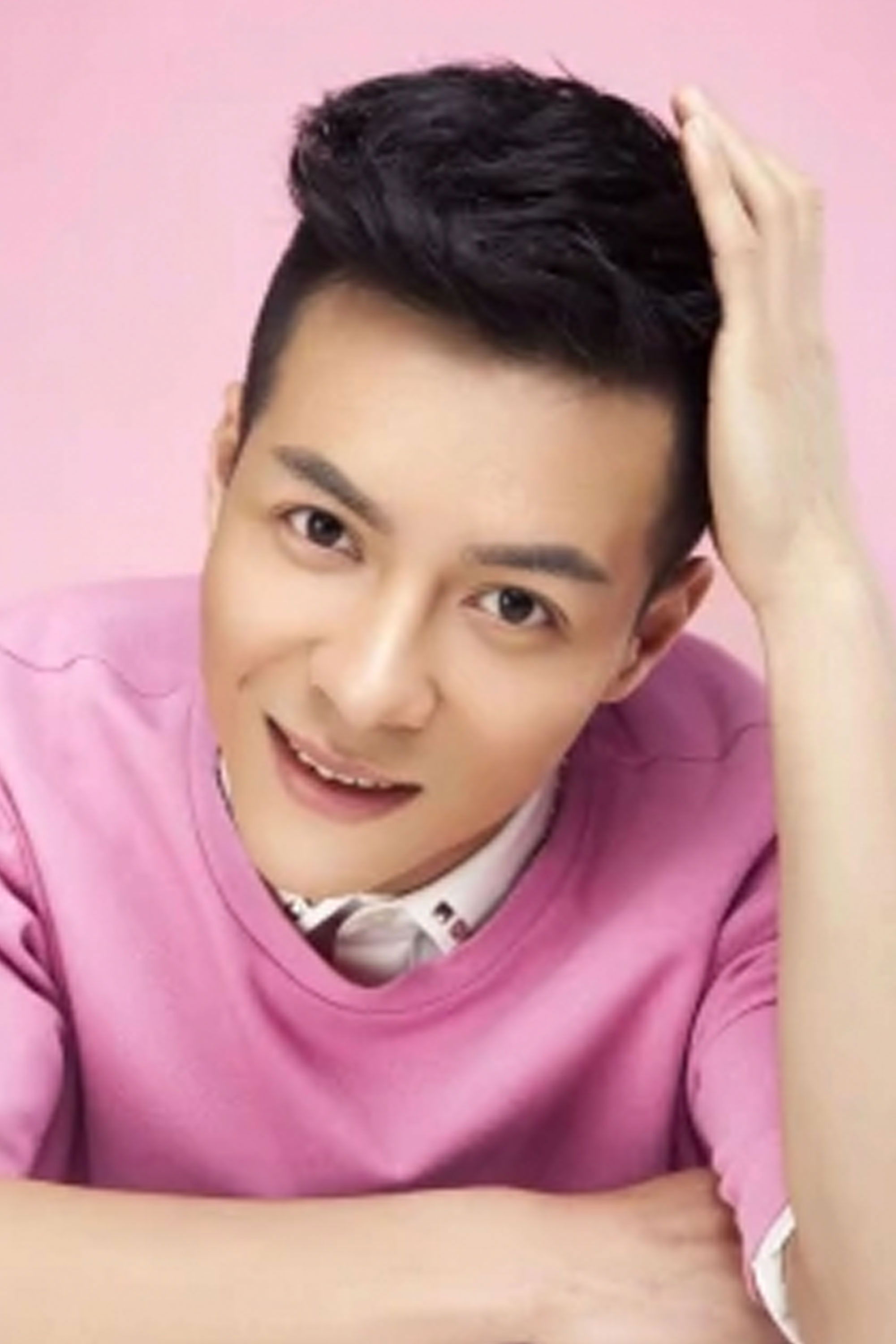 Cheng Zicheng backdrop