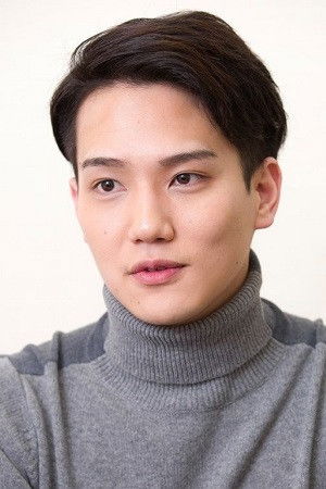 Kasho Nakamura IV backdrop