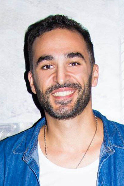 Nikolaos Karagiaouris backdrop