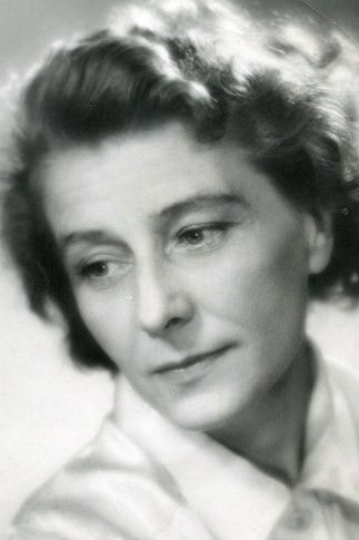 Hanna Januszewska backdrop