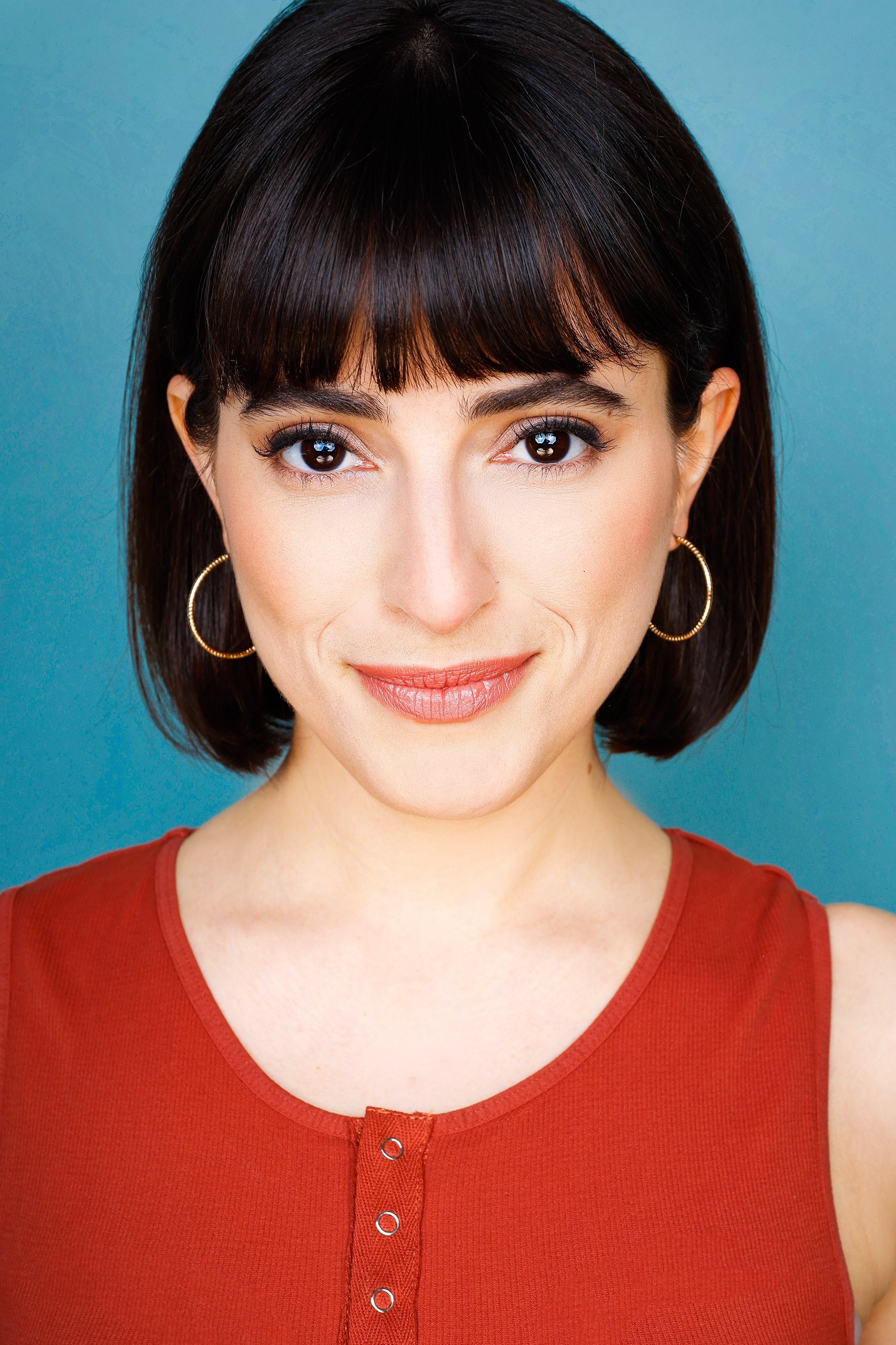 Taissa Zveiter backdrop