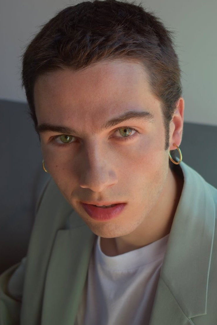 Simone Fumagalli backdrop