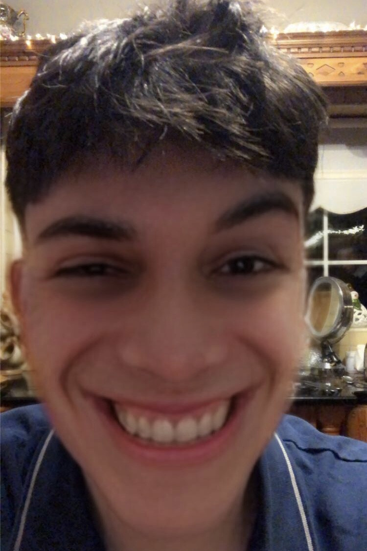 Luke Curley backdrop