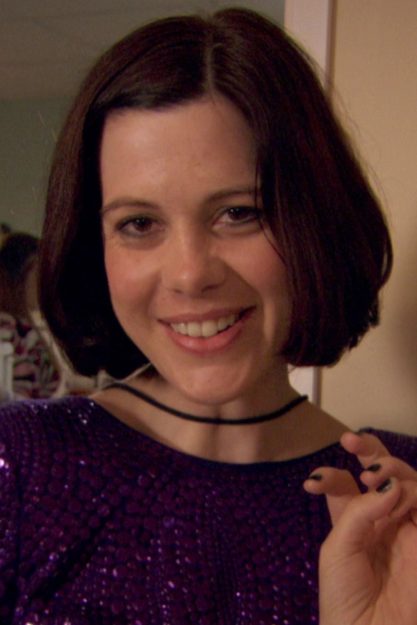 Eliza L. Bennett backdrop