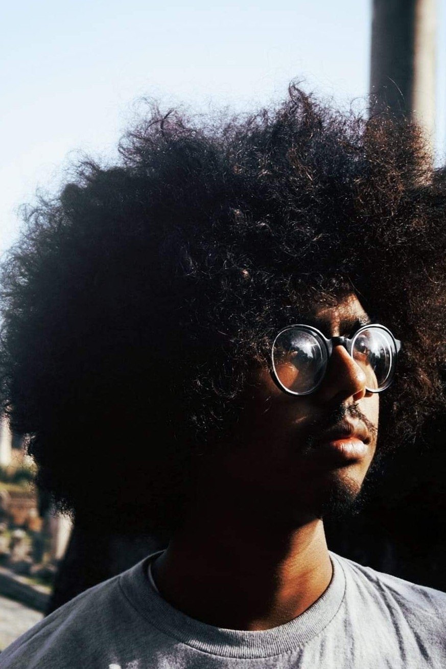 Pushan Dasgupta backdrop