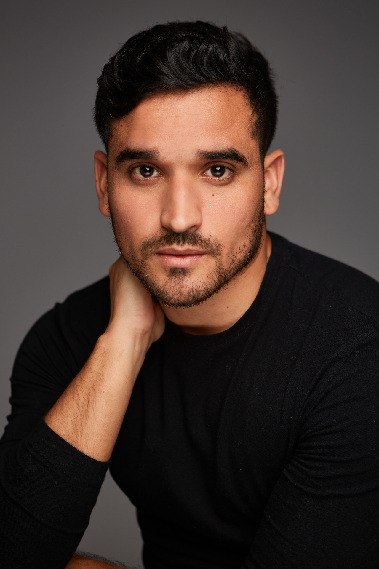 Martín Velásquez backdrop