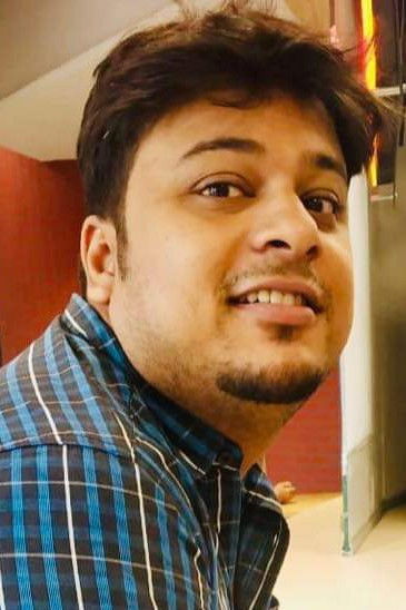 Avinaba Ghosh backdrop