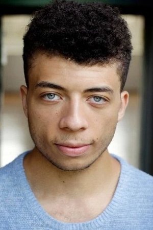 Joshua Griffin backdrop