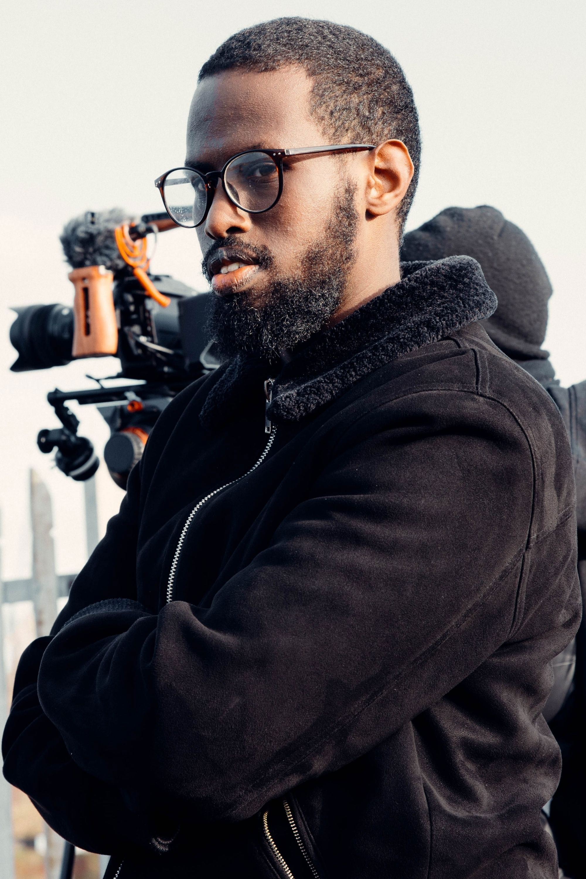 Sadak Kahie backdrop