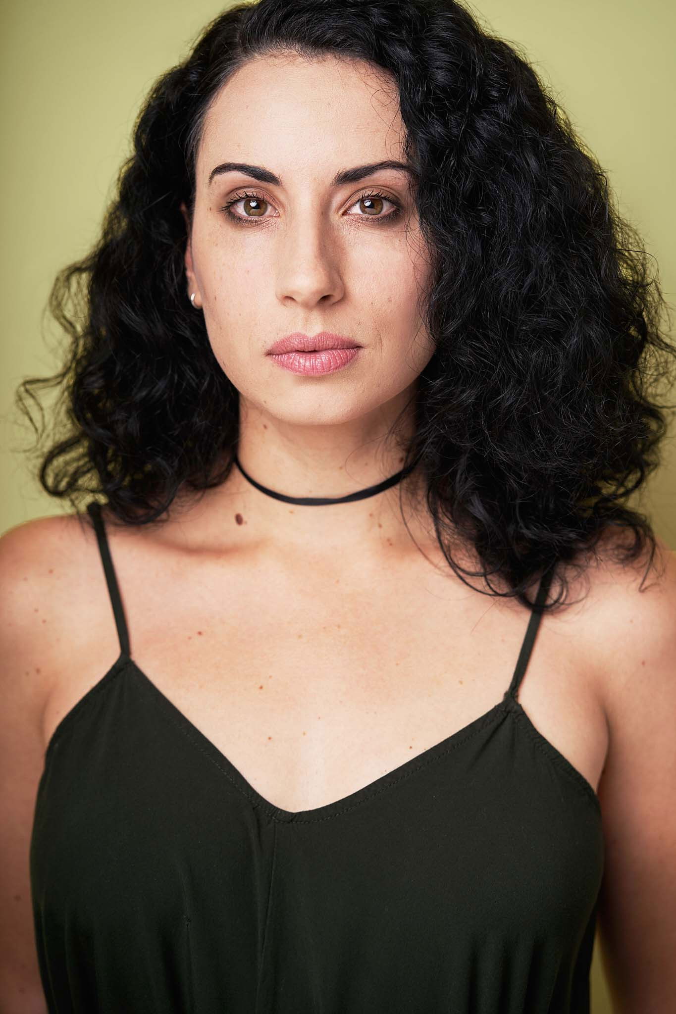 Abigail Hunt backdrop