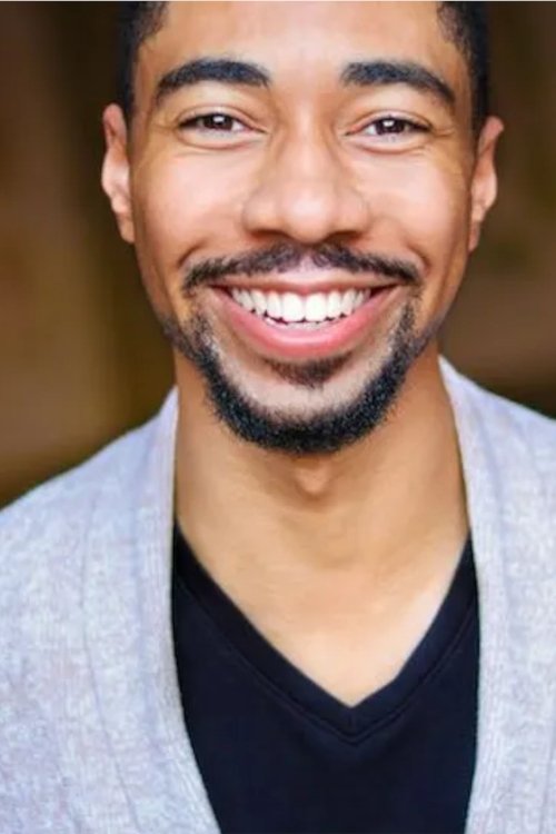 Darin F. Earl II backdrop