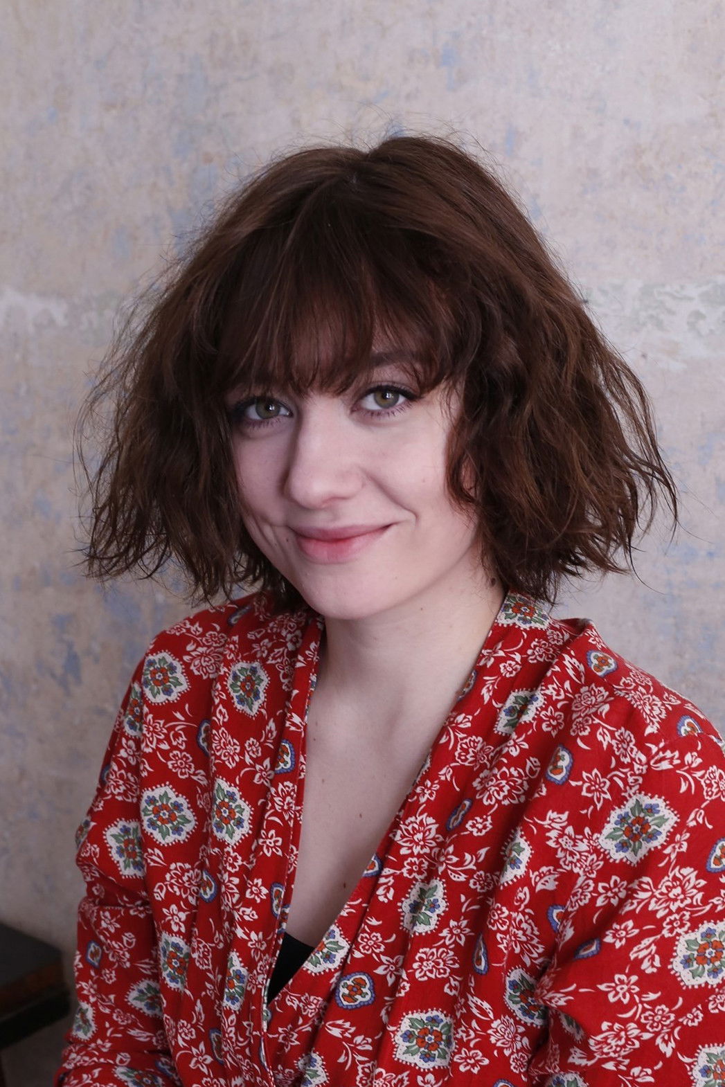 Zdeňka Petrová backdrop