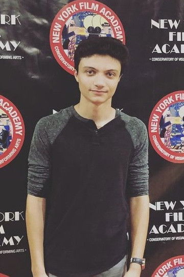 Brandon Paradise backdrop