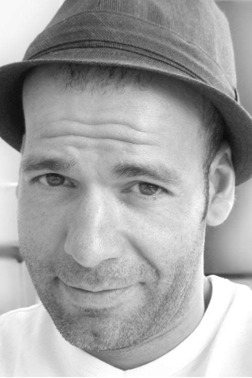 Majk Marzuk backdrop