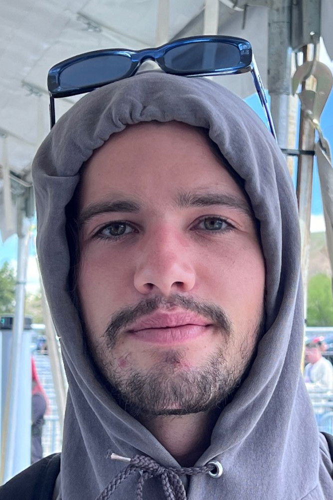 Brian O'Dwyer backdrop