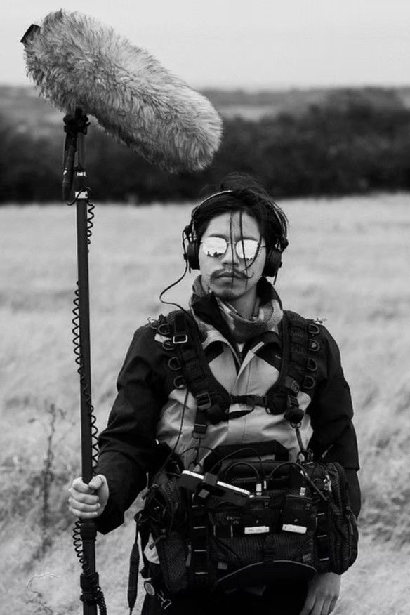 Steven Villacis backdrop