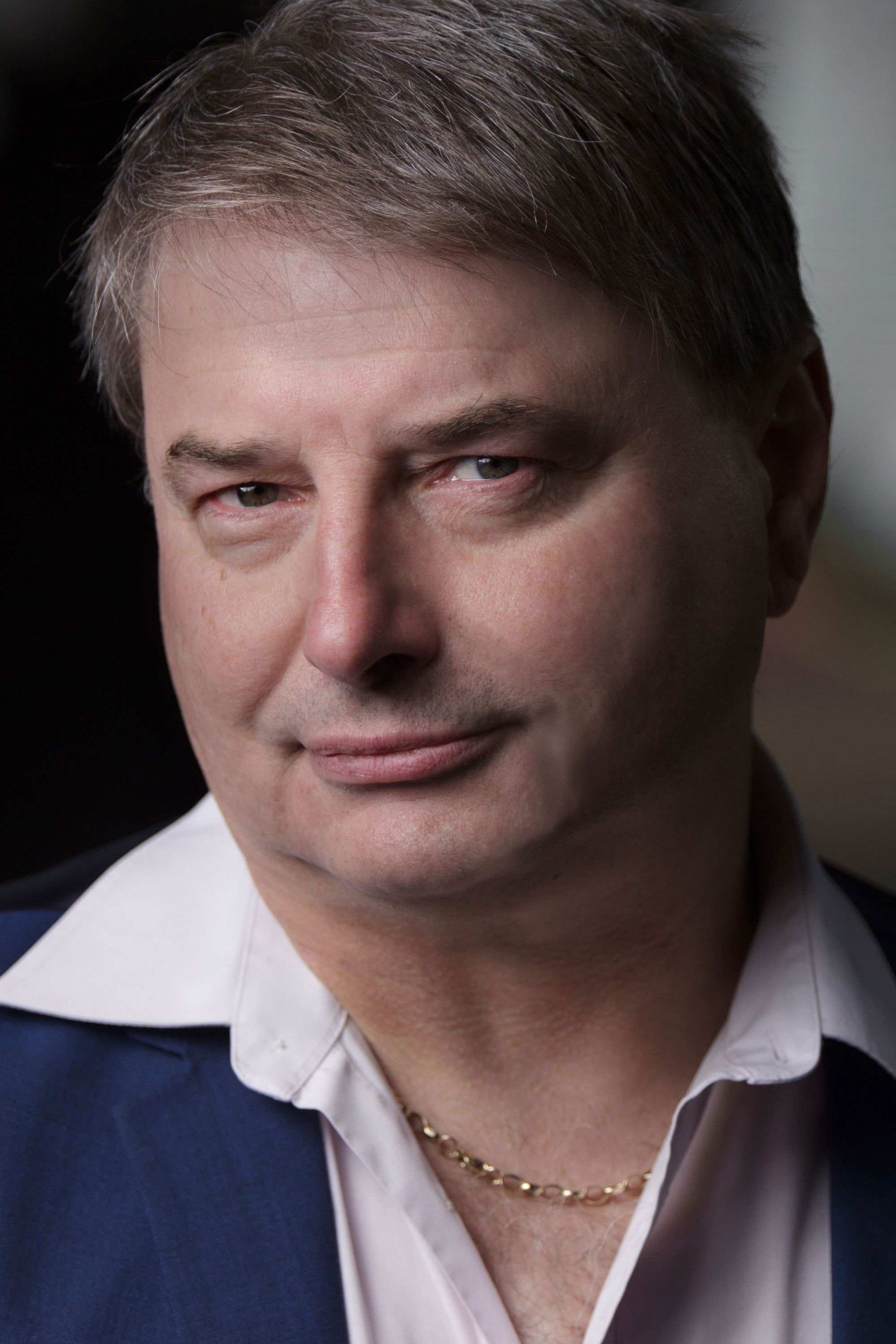 Nick Golden backdrop